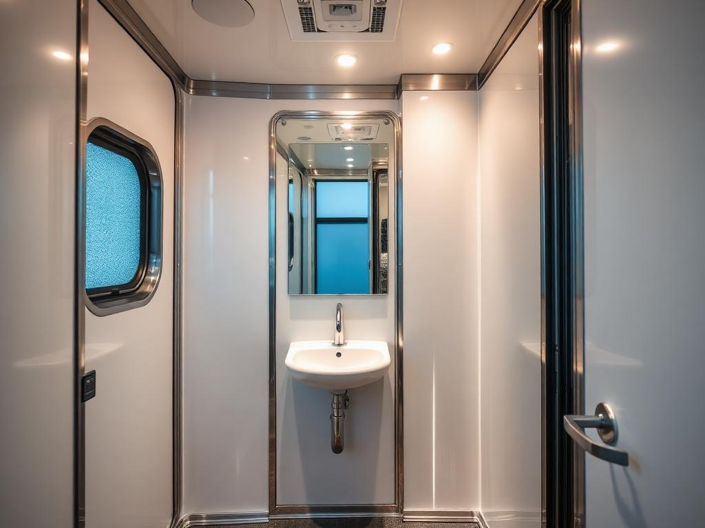 Luxury Restroom Trailers in Desoto, TX